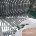 1100 Aluminium-Streifen in Flosse verwendet
